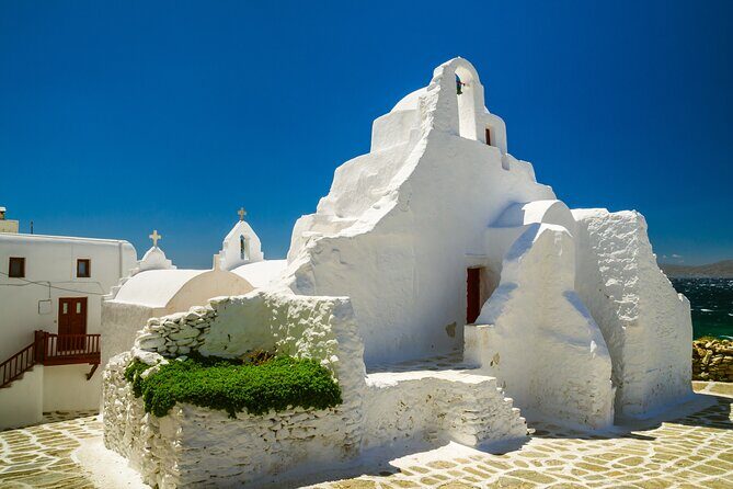 Deluxe Mykonos Tour for Cruise Passengers - Stop 3: Kalafati Beach—A Breather Between Icons