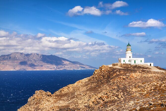 Deluxe Mykonos Tour for Cruise Passengers - Stop 4: Ano Mera—Village Calm and the Church at the Center