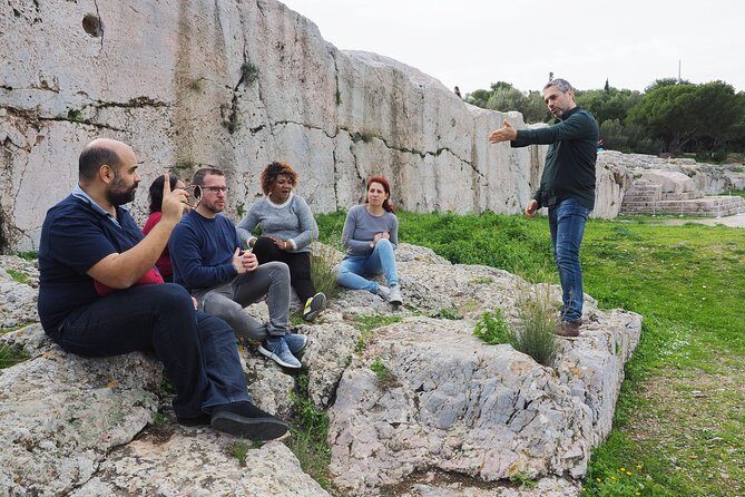 Democracy Experiential Workshop Activity on Pnyx hill, Athens - Key highlights you’ll feel right away