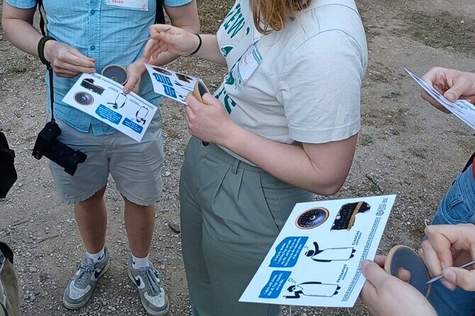Democracy Experiential Workshop Activity on Pnyx hill, Athens - The 2-hour flow: Socratic intro to voting and ostracism