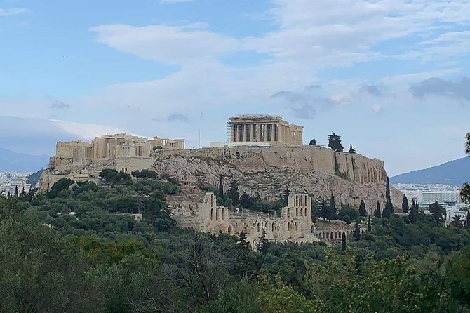Departure Private Transfer from Athens center Hotels to the Athens Airport - A Private Vehicle Makes a Difference