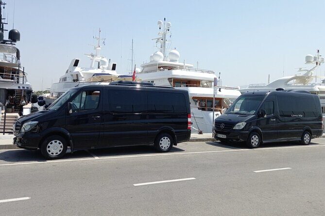 Departure Transfer from Athens City to Athens Airport - How long it takes: 45 minutes is the target, not a promise