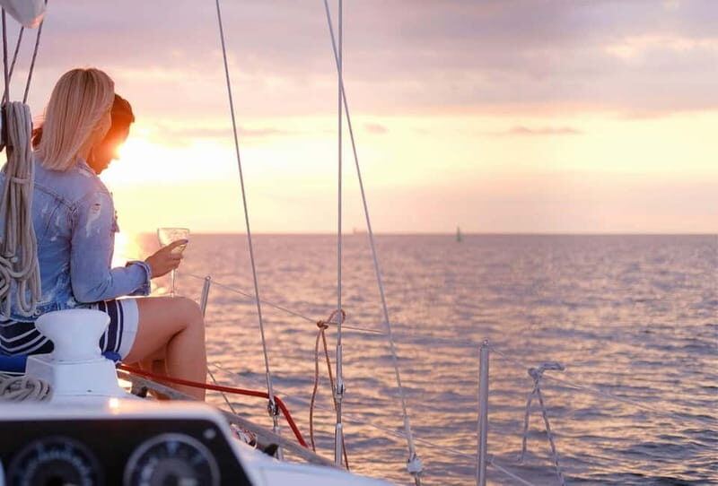 Dia: Day & Sunset Cruise with Menu by Greece's Top 100 Chef - Key Things That Make This Cruise Worth Your Time