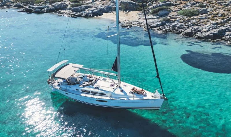 Dia Sailing Cruise With All-inclusive Meal And Drinks - Key highlights worth knowing before you go