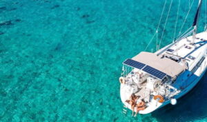 Dia Sailing Cruise With All-inclusive Meal And Drinks - Getting to the boat: meeting point and transfer reality