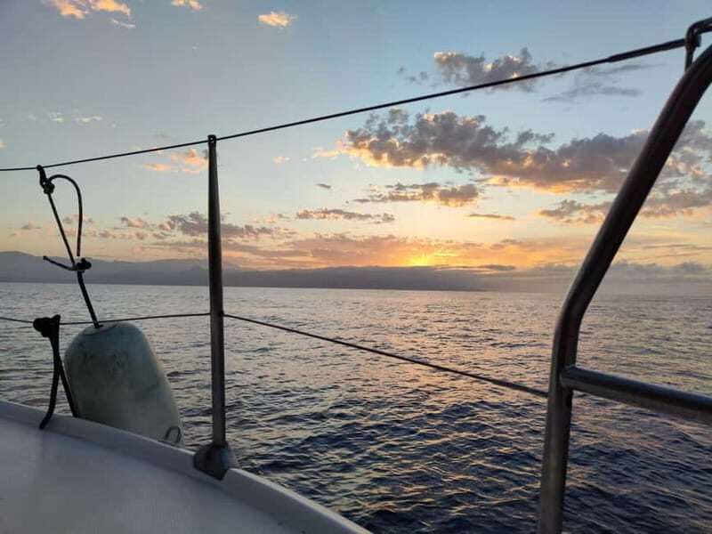 Dia Sailing Cruise With All-inclusive Meal And Drinks - Dia Island time: swimming, snorkeling, SUP, and a guided stop