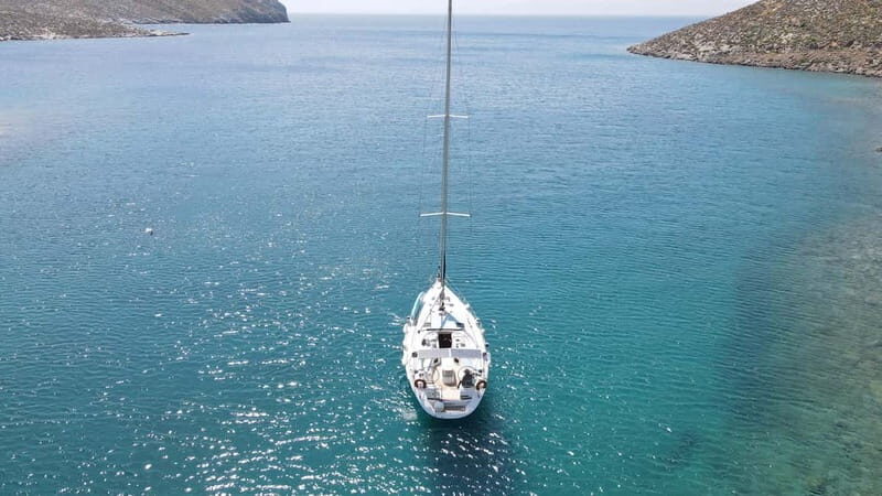 Dia Sailing Cruise With All-inclusive Meal And Drinks - Sunset cruise option: the ride back that can steal the show