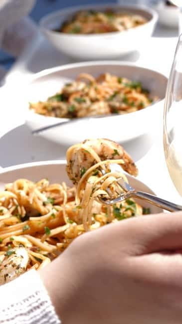 Dia Sailing Cruise With All-inclusive Meal And Drinks - Crew energy: names you’ll hear and what it signals