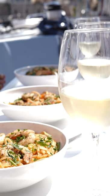 Dia Sailing Cruise With All-inclusive Meal And Drinks - Weather and what happens if conditions change