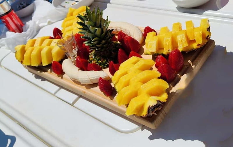Dia Sailing Cruise With All-inclusive Meal And Drinks - The small-print stuff you actually need