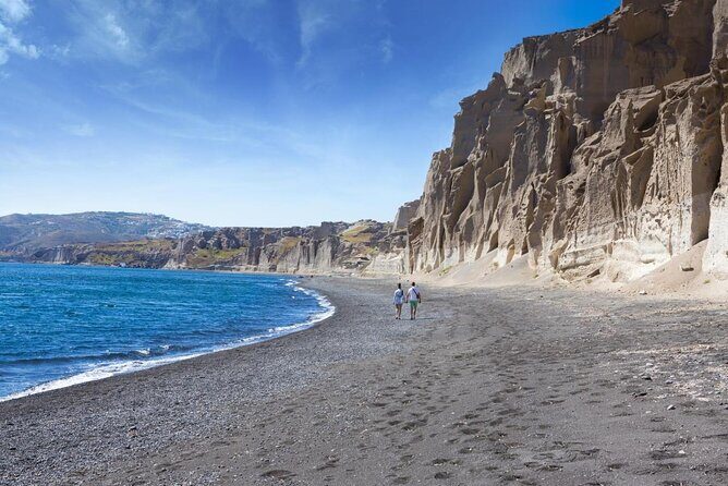 Diamond 36 Private Motor Yacht Caldera Cruise - Key Highlights at a Glance