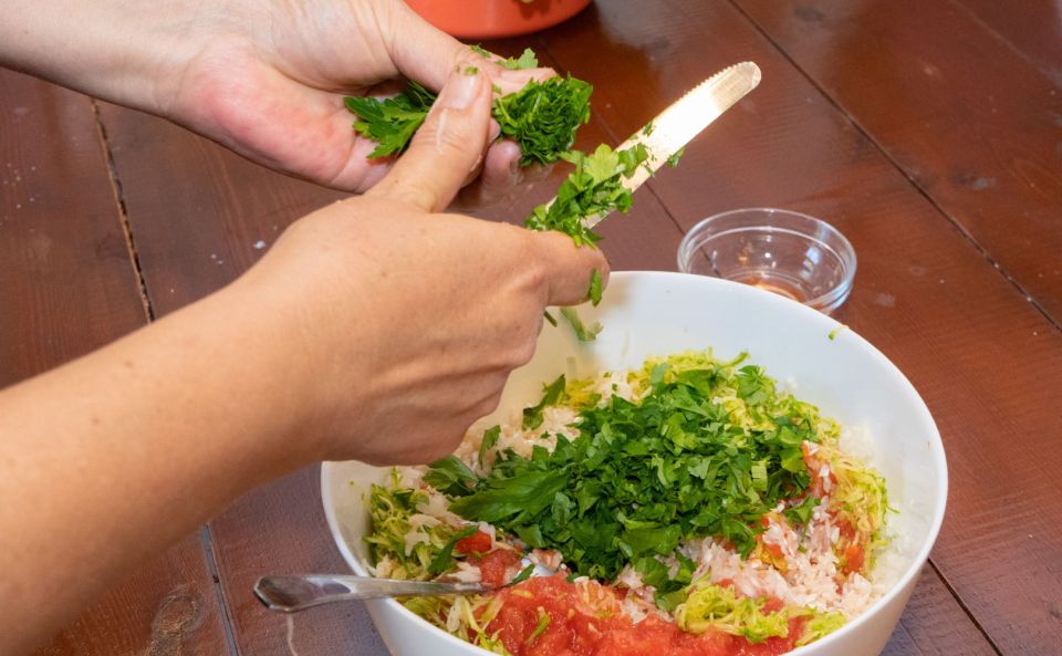 Dining In Rethymno: An Evening Of Cretan Cooking - Key points to know before booking