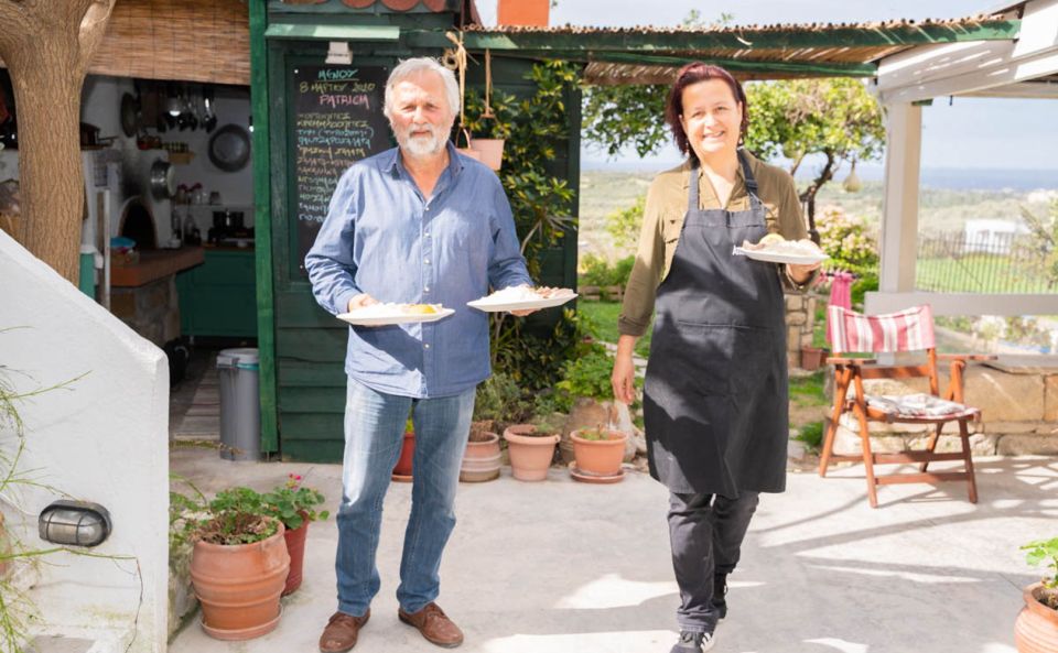 Dining In Rethymno: An Evening Of Cretan Cooking - What the four hours are likely to feel like