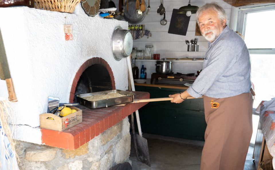 Dining In Rethymno: An Evening Of Cretan Cooking - Who will get the most from this experience