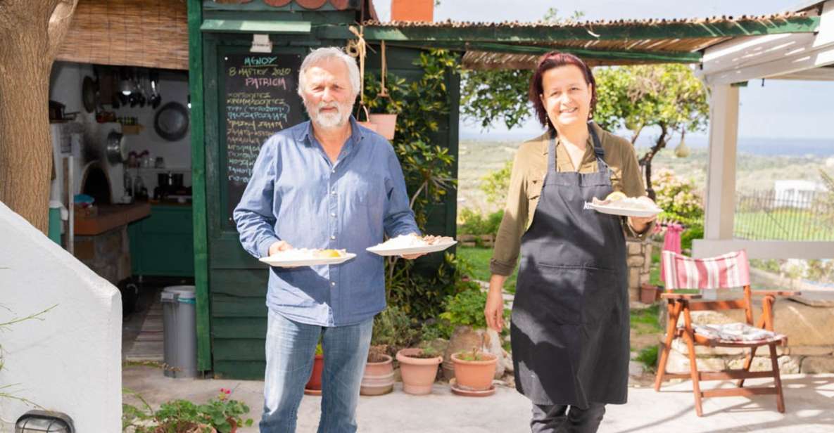 Dining In Rethymno: An Evening Of Cretan Cooking - Is $114 a fair price?