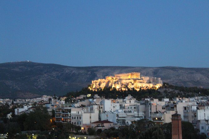 Dinner in the Sky Athens - 360° Rotating Views and Photo Strategy From Every Seat