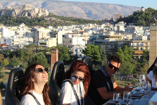 Dinner in the Sky Athens - Comfort, Safety, and the Small Practicalities That Matter