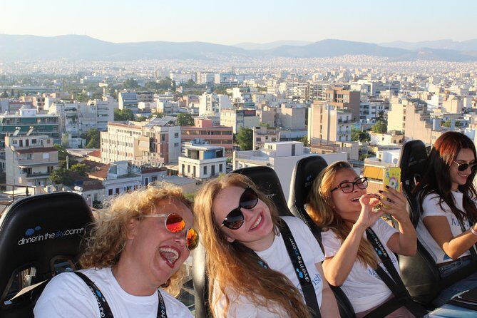 Dinner in the Sky Athens - Who This Is Best For (and Who Should Rethink It)