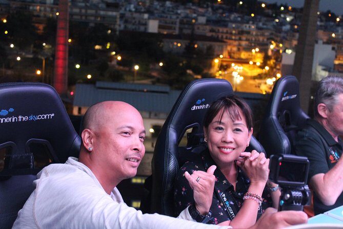 Dinner in the Sky Athens - Price and Value in Athens: Is $229.77 a Good Deal?