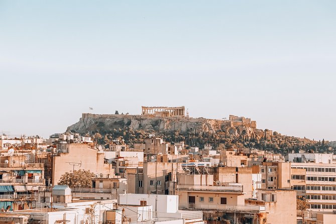 Discover Athens’ most Photogenic Spots with a Local - Syntagma Square and the view from the fountain