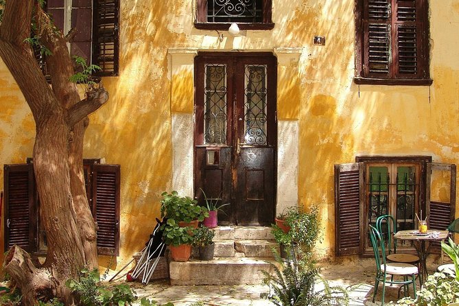 Discover Athens’ most Photogenic Spots with a Local - Ancient Agora and Athens before the modern city