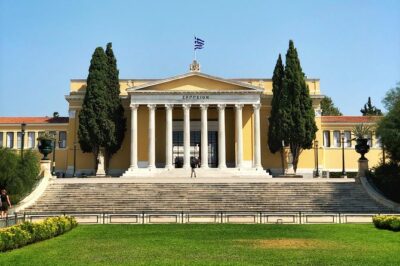 Discover Athens’ most Photogenic Spots with a Local - The Metropolitan Cathedral of Athens