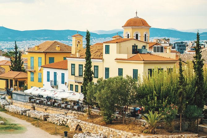 Discover Athens’ most Photogenic Spots with a Local - Is $73.11 a fair price?