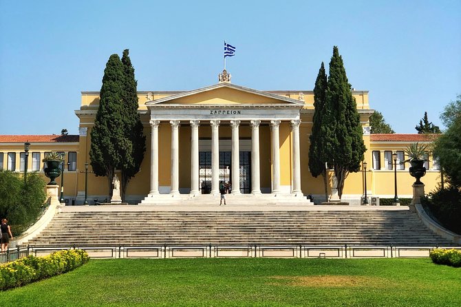 Discover Athens’ most Photogenic Spots with a Local - The Metropolitan Cathedral of Athens
