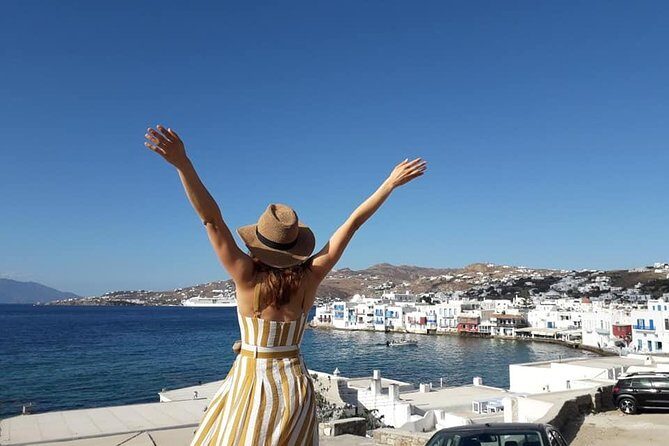 Discover Authentic Mykonos - Getting Around: Pickup, Group Size, and a Realistic Timing Expectation