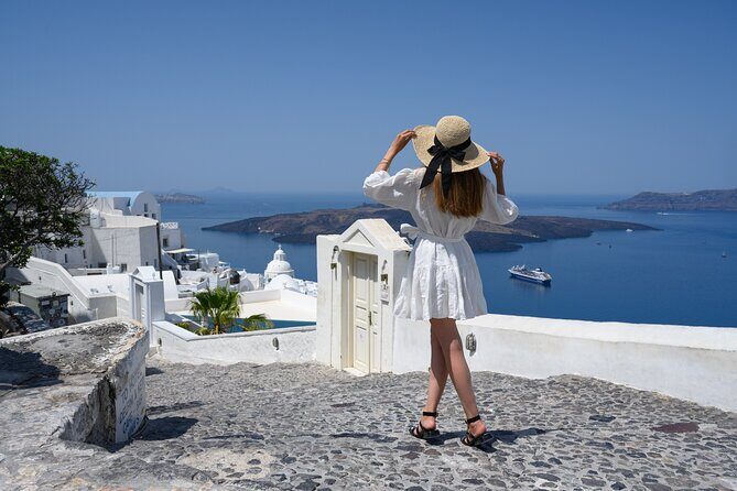 Discover Best Of Santorini with Locals Small Group Half Day Tour - Best of Santorini in a small group: the quick-hit promise