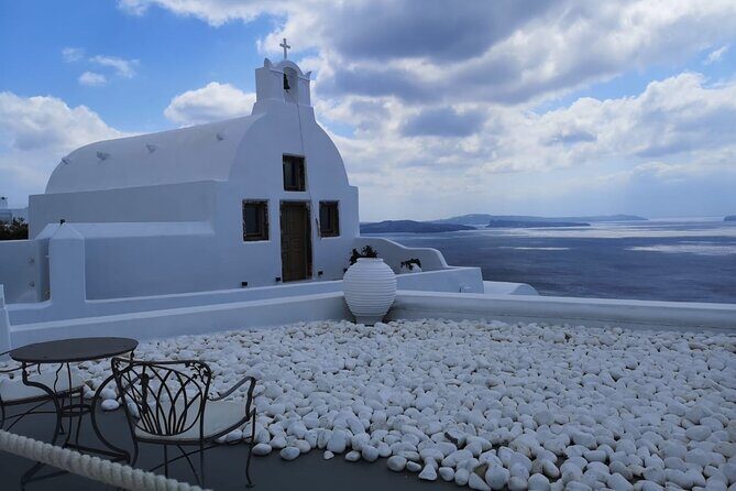 Discover Best Of Santorini with Locals Small Group Half Day Tour - Why a half-day Santorini loop works better than guessing