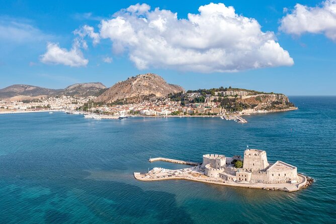 Discover Corinth-Nafplio: All Day Tour Through History and Beauty - Key points to know before booking