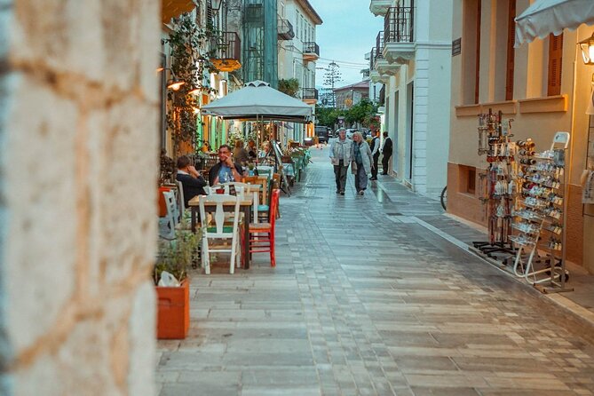 Discover Corinth-Nafplio: All Day Tour Through History and Beauty - Why Corinth and Nafplio make a good private day