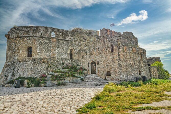 Discover Corinth-Nafplio: All Day Tour Through History and Beauty - The Archaeological Museum of Corinth