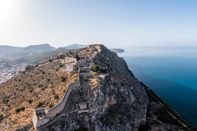 Discover Corinth-Nafplio: All Day Tour Through History and Beauty - What the private vehicle adds