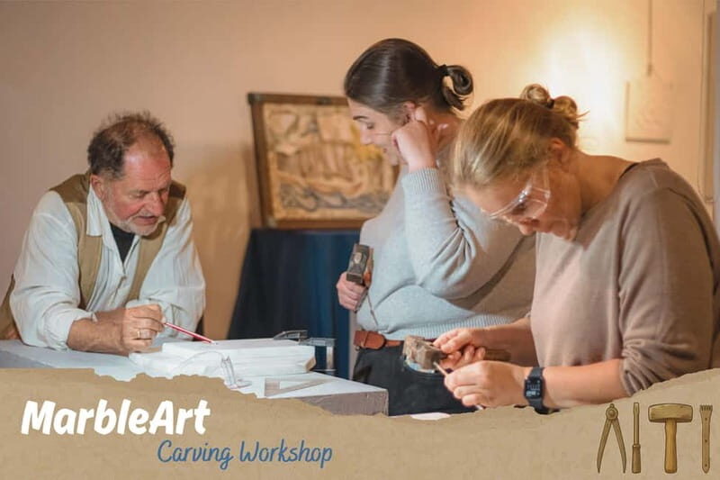 Discover Cycladic Art and Carve Your Own Marble Piece - Key things I’d highlight before you go