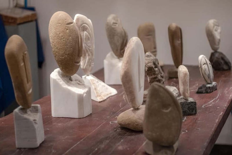 Discover Cycladic Art and Carve Your Own Marble Piece - Tools, technique, and what beginners should expect
