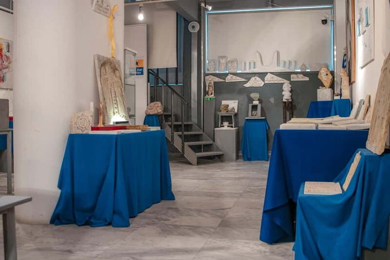 Discover Cycladic Art and Carve Your Own Marble Piece - What to pack and how to plan your evening