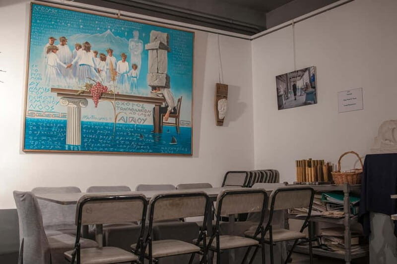Discover Cycladic Art and Carve Your Own Marble Piece - Who should book MarbleArt Athens (and who might not)