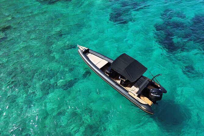 Discover Hidden Gems around Paros | Private Boat Tour - Stop 2: Antiparos Chora stroll time (shops, vibe, and a Tom Hanks reference)
