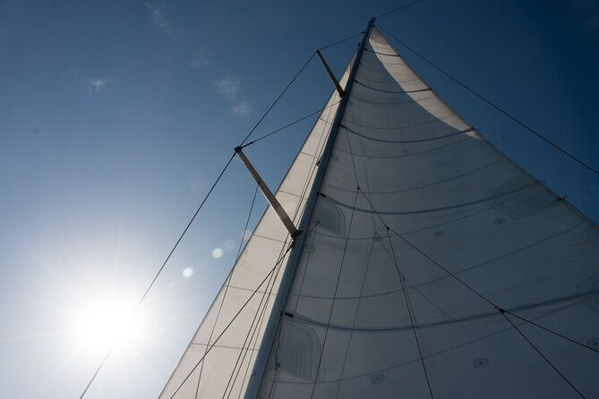 DISCOVER - Iraklia, Schinoussa & Naxos (Shared max 10 People) - A small-group sailing day that feels made for the calm side of the Cyclades