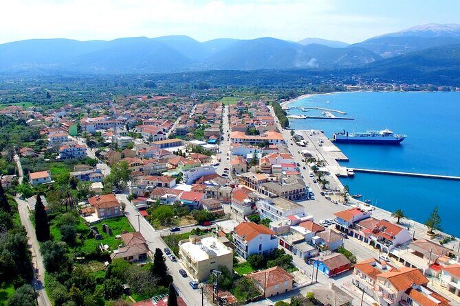 Discover Ithaka (Ithaca) Cruise & Tour [From Kefalonia] - Vathy, Ithaka’s capital: museums, churches, shopping, and bay views
