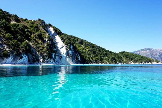Discover Ithaka (Ithaca) Cruise & Tour [From Kefalonia] - Return to Cephalonia: ferry ride back from Piso Aetos