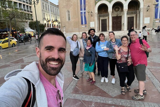 Discover Local Hidden Gems in 2 Hours Walking Tour in Athens - Key Things I’d Bet You’ll Care About