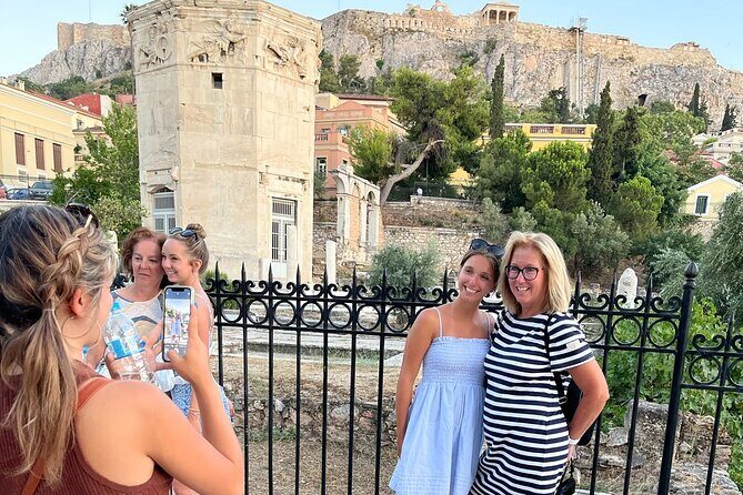Discover Local Hidden Gems in 2 Hours Walking Tour in Athens - Thiseio: Old Neighborhood Feel Before the Big Names