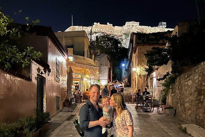 Discover Local Hidden Gems in 2 Hours Walking Tour in Athens - Parthenon Photo Angles Where You Can Actually Breathe