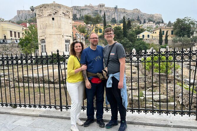 Discover Local Hidden Gems in 2 Hours Walking Tour in Athens - Monastiraki Square: The City’s Main Hangout