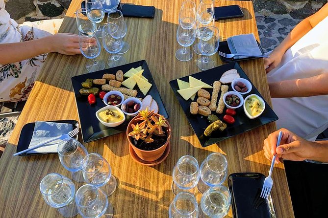Discover Local Santorini Wine & Tasting - Key points to know before booking