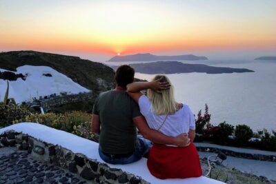 Discover Local Santorini Wine & Tasting - Anhydrous Winery and the island’s natural elements