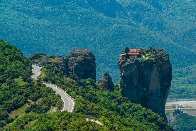 Discover Meteora's Monastic Heritage: Personalized Private Tour - Customizing Your Monastery Route Without Getting Stuck in Tour-Bus Time